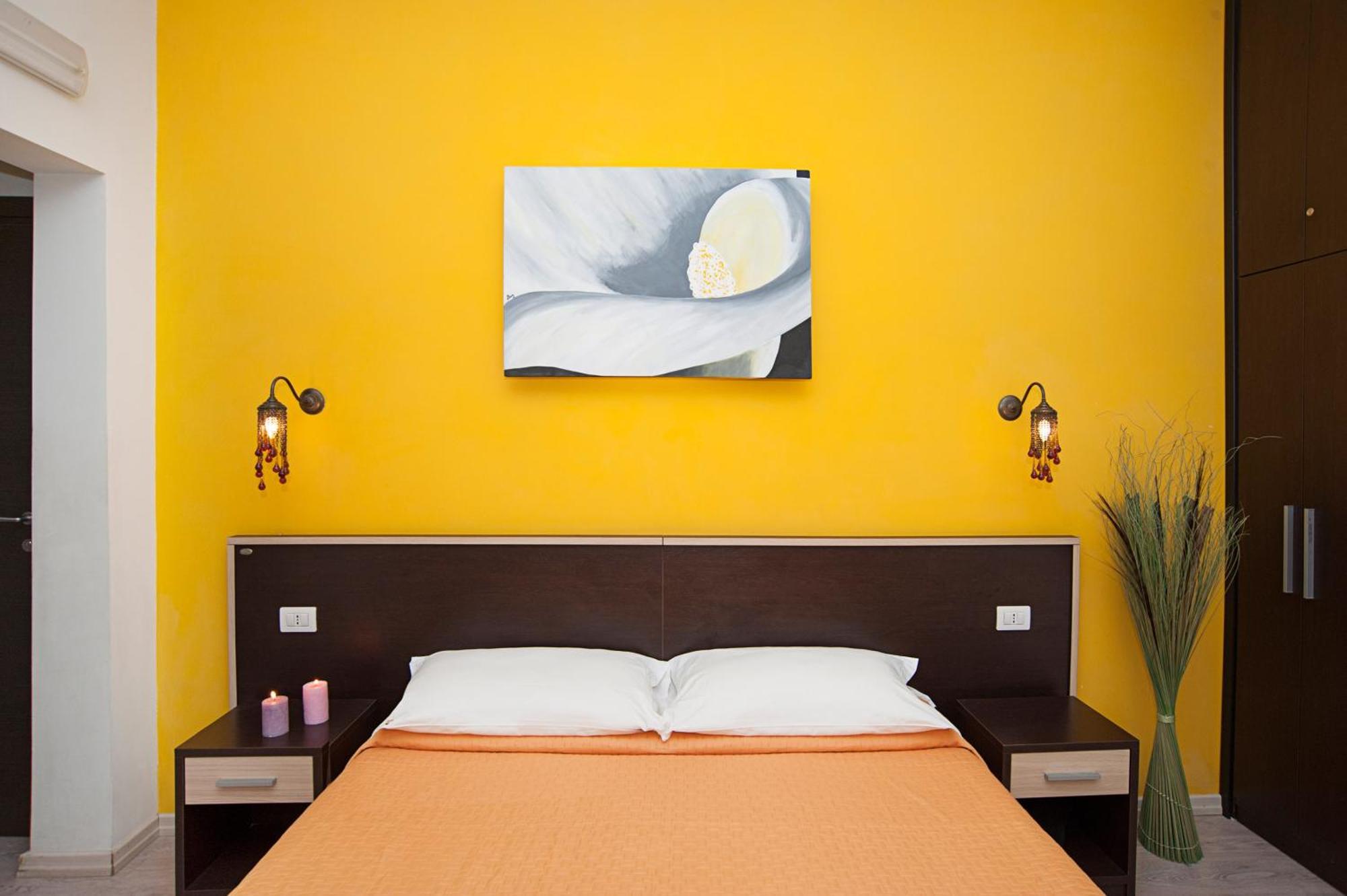 Flowerome Bed & Breakfast Rom